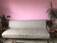 Sofa, Couch Retro mit Schlaffunktion Nordrhein-Westfalen - Burbach Vorschau
