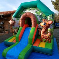 Hüpfburg mieten Wolfsburg, Kindergeburtstag, Hochzeit Taufe o.ä Niedersachsen - Wolfsburg Vorschau