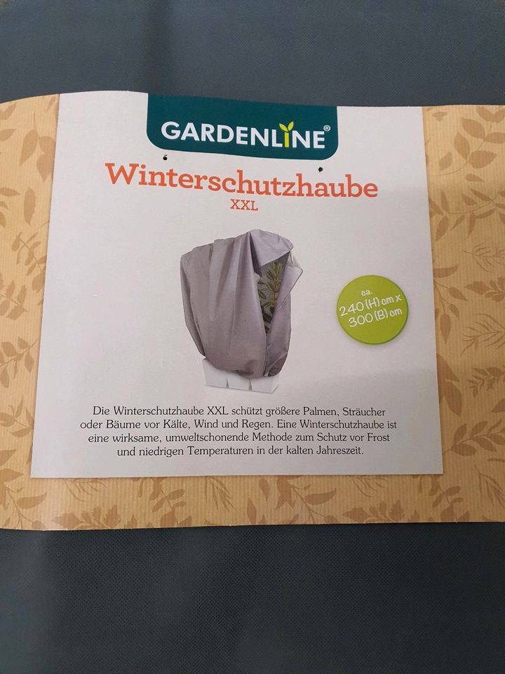 Winterschutzhaube XXL Aldi Süd original verpackt in Bonn - Bad Godesberg |  eBay Kleinanzeigen ist jetzt Kleinanzeigen
