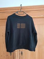 pimkie Sweatshirt Pulli Sweat 164 36 38 schwarz Bayern - Prichsenstadt Vorschau