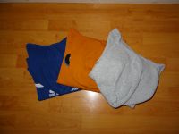 Set 3 Sweatshirt Pullover Hoodie H&M Topolino Dino 122 128 Bayern - Landsberg (Lech) Vorschau