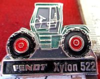 FENDT Xylon 522 Trecker Traktor Abzeichen Orden Pin Made in Germa Niedersachsen - Hoya Vorschau