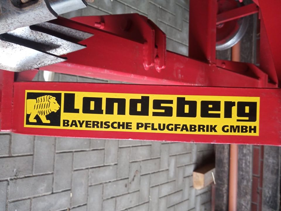 Landsberg Pöttinger Grubber in Kirchlinteln