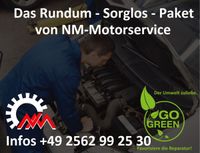 Motor überholt Dacia Logan Sandero 1,5 DCI Motor K9K Nordrhein-Westfalen - Gronau (Westfalen) Vorschau
