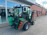 Ransomes MP 495 Spindelmäher Grossflächenmäher Klima Radio Niedersachsen - Oyten Vorschau