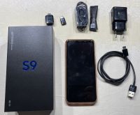 Samsung Galaxy S9, Sunrise Gold 64 GB - unbedingt Text lesen! Rheinland-Pfalz - Stadecken-Elsheim Vorschau