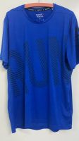 Reebok activchill Technology Sport T-Shirt Shirt Größe L blau Baden-Württemberg - Mauer Vorschau