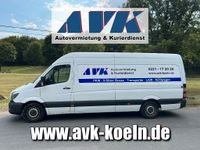 #30K Transporter + Fahrer Köln > Cottbus schon ab 849 € Köln - Ehrenfeld Vorschau