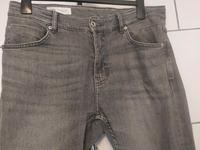 Zara Jeans Hose Größe 42 M Skinny in grau Nordrhein-Westfalen - Weilerswist Vorschau