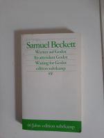Samuel Beckett - Warten auf Godot Thüringen - Jena Vorschau