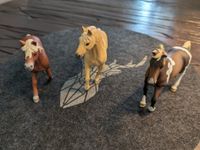 3 Schleich Pferde, sehr schöne Figuren siehe Bilder, je 3 Euro Bayern - Gremsdorf Vorschau