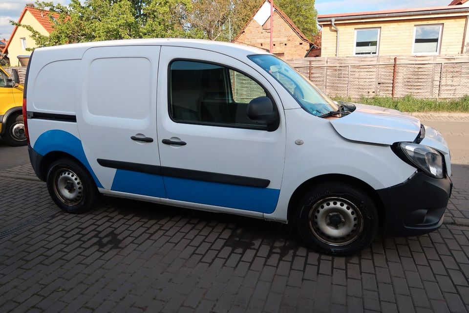 Mercedes-Benz Citan Kasten 109 CDI lang in Ichtershausen