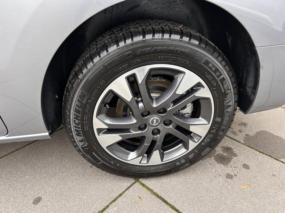 Crosscamp Full Flex Opel *Komfort-Paket/Assistenz-Paket/AH in Münster-Hafen