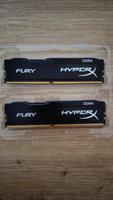 RAM, Fury HyperX, DDR4 2133, 2 x 4GB Sachsen - Delitzsch Vorschau