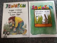 2x Janoschbücher Neu Schleswig-Holstein - Borgstedt Vorschau