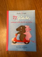Buch: Rosalie und Trüffel - 77 Gründe, warum ich dich liebe Köln - Riehl Vorschau
