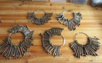 Konvolut alte Schlüssel Möbel Türschlüssel Bartschlüssel, 188 St Niedersachsen - Bippen Vorschau