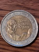 2 Euro Münze 70 Ans 18 Apple Juin Frankreich 2010 Brandenburg - Stechow-Ferchesar Vorschau