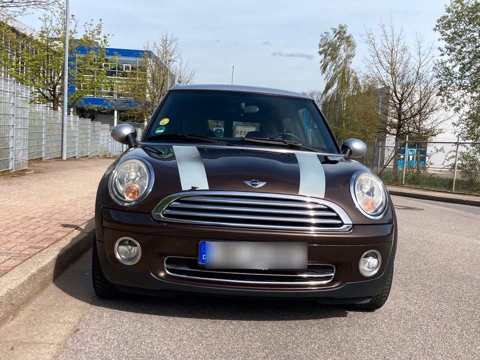 MINI Cooper Clubman in Lüdenscheid