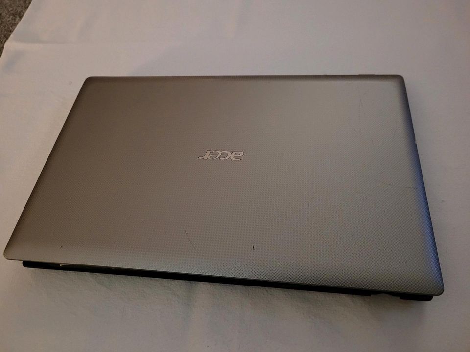 Acer Aspire 7741G i5 CPU Intel M430 2,27GHz in Wittichenau