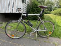 NISHIKI Profi-Rennrad 26“ - Rh 52cm, 2-Gang, Aluminium poliert Duisburg - Friemersheim Vorschau