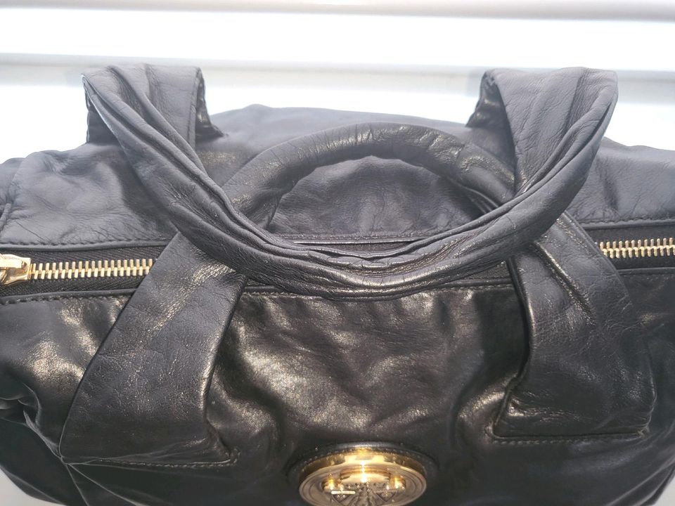 Gucci Ledertasche schwarz in Lauf a.d. Pegnitz