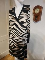 Comma Kleid Zebra 36 Tiger Leo Bayern - Werneck Vorschau