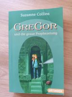 Suzanne Collins Gregor und die graue Prophezeiung Buch Niedersachsen - Papenburg Vorschau