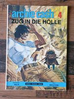 KULT-COMIC | Archie Cash - Zug in die Hölle (1986) Heft 4 Kr. München - Neubiberg Vorschau