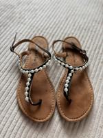 Sandalen Tamaris Damen Brandenburg - Oranienburg Vorschau