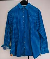 Milano Bluse blau Gr. 42/44 Bayern - Allershausen Vorschau
