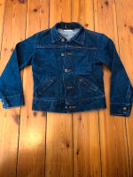 Jeansjacke Kinder von Wrangler in gr. 116 Hamburg - Bergedorf Vorschau