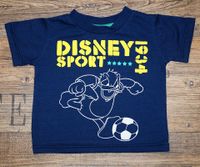 niedliches T-Shirt * Gr. 74 * Disney Sport + Sweatshirt geschenkt Sachsen - Hoyerswerda Vorschau