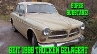 Volvo Amazon P121 B18 1964 - sehr gute Substanz! Niedersachsen - Peine Vorschau