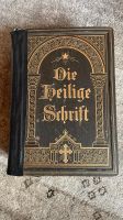 Altes Buch Die heilige Schrift Vintage Bayern - Neuendettelsau Vorschau