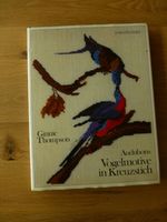 Audubons Vogelmotive in Kreuzstich wie NEU!!! Bayern - Ottobeuren Vorschau