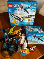 LEGO City 60260 Air Race, Anleitungen und OVP, wie neu Bayern - Gilching Vorschau