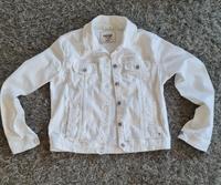 Jeansjacke weiß, Gr. L (= entspr. 38/40), Blue motions Baden-Württemberg - Karlsruhe Vorschau