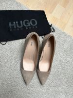 HUGO BOSS Pumps Leder NEU Gr. 39,5 Hessen - Nidderau Vorschau