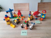 Lego Duplo Flughafen 10590 Polizist 5679 Baustelle 10518 Dresden - Dresden-Plauen Vorschau