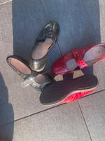 Vita Form Sommerschuhe Weite H in rot oder schwarz Nordrhein-Westfalen - Geilenkirchen Vorschau