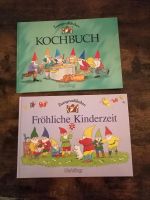 Zwergenstübchen fröhliche Kinderzeit und Kochbuch Hessen - Wiesbaden Vorschau