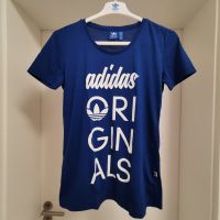 Adidas Originals T-Shirt blue white Size XS Dresden - Äußere Neustadt Vorschau