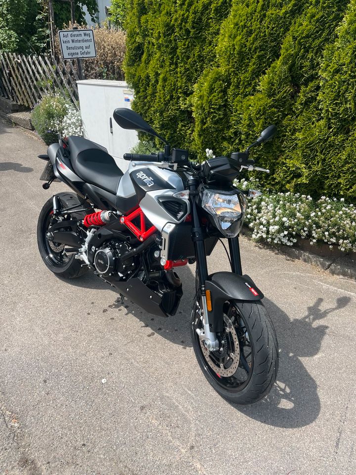 Aprilia Shiver 900 in Fronreute