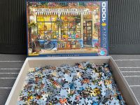 1000 Teile Puzzle - The Greatest Ever Book Shop - Smart Cut Hessen - Darmstadt Vorschau