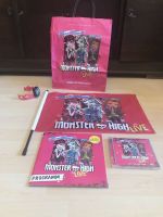 Monster High Musical in Berlin CD, Programmheft, Fahne Brandenburg - Wustermark Vorschau