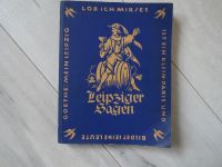 Leipziger Sagen im Spiegel seiner Geschichte Buch Sachsen - Prießnitz Vorschau