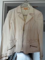 BIBA - stylische Jeans-Jacke 38 - NEUwertig - Hingucker creme Schleswig-Holstein - Jübek Vorschau