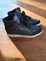 Puma Sneaker high,41,braun,gefüttert,neu+ungetragen Niedersachsen - Gehrden Vorschau