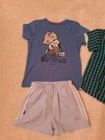 Snoopy Fußball Hemd Shirts Shorts Adidas Ernstings Family Oliver Brandenburg - Hennigsdorf Vorschau